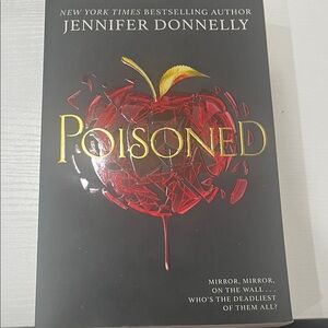Poisoned by Jennifer Donnelly Book
